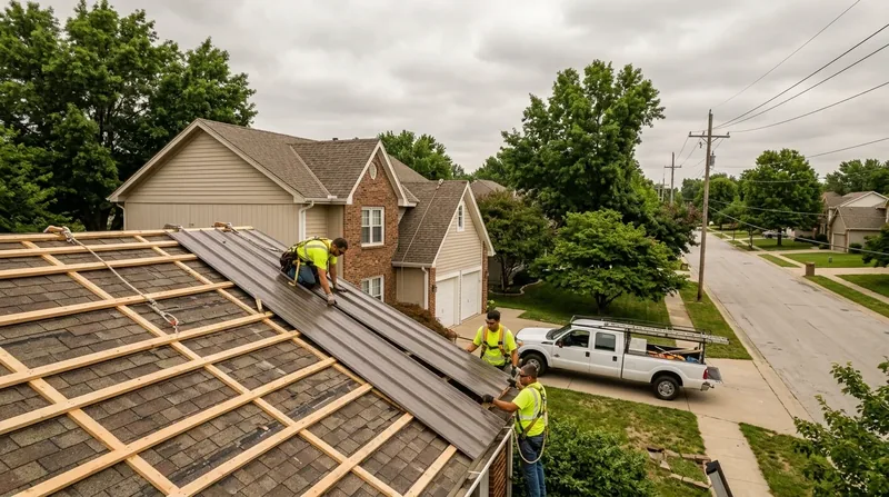 roofing services