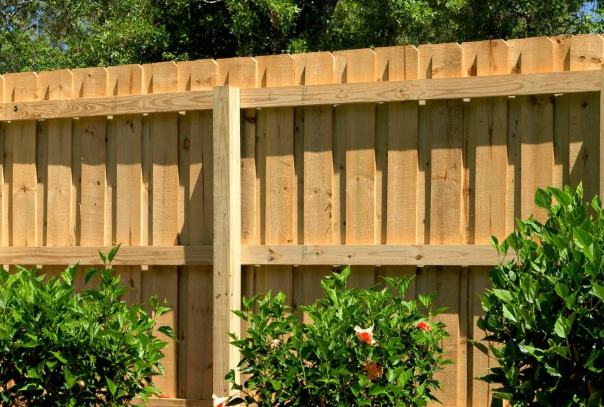 Burton fencing company