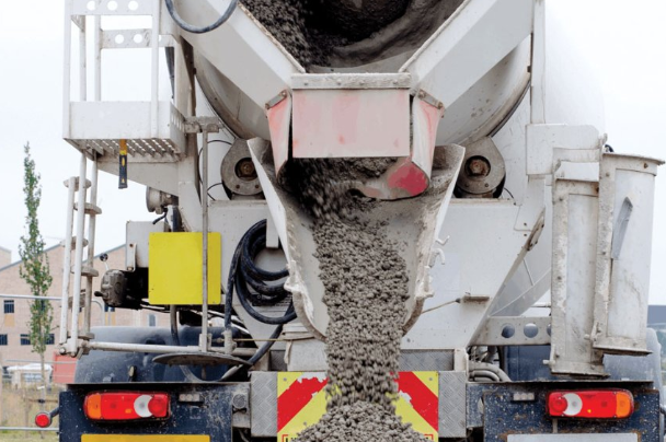 ready mix concrete Derby