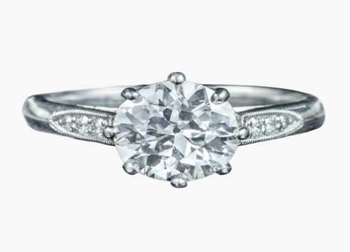 Discover Timeless Diamond Jewelry and Antique Pieces at Brilliance & Fire
