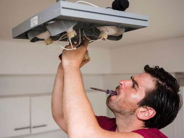 Indoor Air Duct
