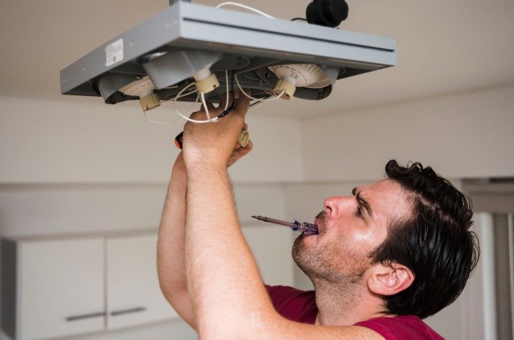 Indoor Air Duct