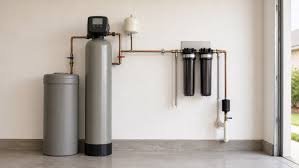 softeners & filtration system
